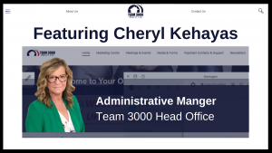 Team 3000 Administrative Manager